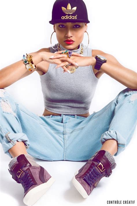 18 Best Ladies 90s Hip Hop Fashion Images On Pinterest 90s Hip Hop Fashion 90s Fashion And