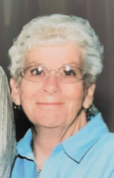 Obituary Mary Anne Mathias Ruck Funeral Homes