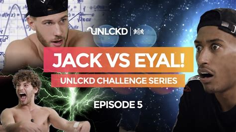 CHUNKZ SHOCKS JACK FOWLER EYAL UNLCKD Challenge Series Season 2