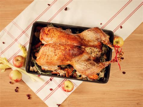 7 Gerichte für ein amerikanisches Thanksgiving Menü Stories Kitchen