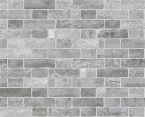 Finnish Grey Brick Flemish Seamless Texture › Architextures Floor