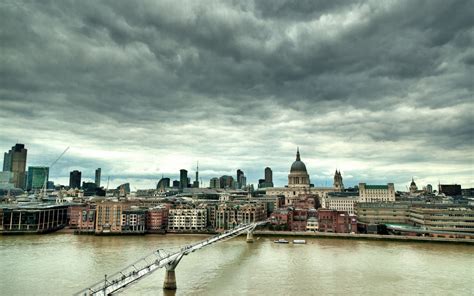 Fondos De Pantalla 2560x1600 Px Puente Edificio Paisaje Urbano