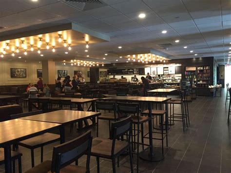 An Inside Look At The New Starbucks