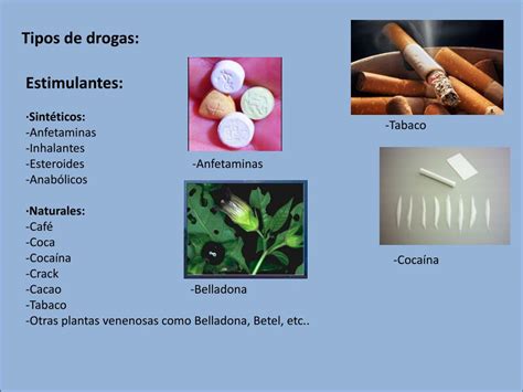 Ppt Las Drogas Powerpoint Presentation Free Download Id5044867