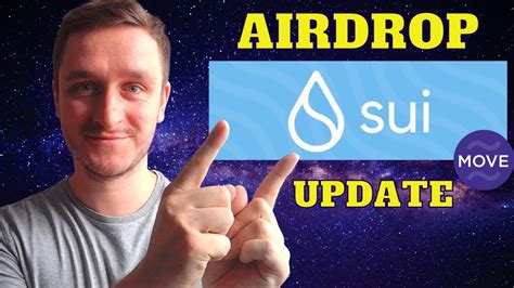 Sui Crypto Airdrop Update Testnet Wave 1 Community Grants Ecosystem Youtube