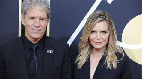 Michelle Pfeiffer On Why She Wont Work With Husband David E Kelley