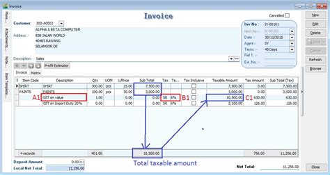 Could any one please correct me which table i have misssed or configuration i have to set up so that the report (fimy_gst03) displays the tax report. GST Treatment: Free Industrial Zone(FIZ) and Licensed ...