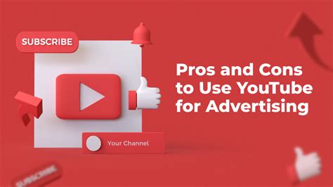 Pros And Cons To Use Youtube For Advertising Zemez