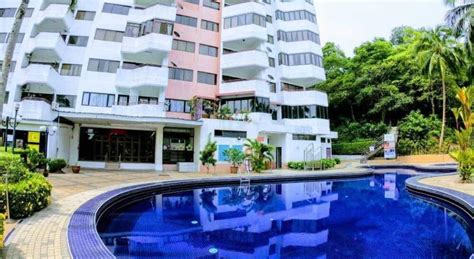 Beautiful apartments in the heart of penang sri sayang resort service apartment under lotus element sdn bhd will resume operation from 15th april 2021, subject to further announcement. Batu Ferringhi Beach @ Sri Sayang Entire apartment (Penang ...