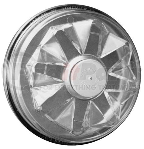 640 0003 By Stemco Hubcap