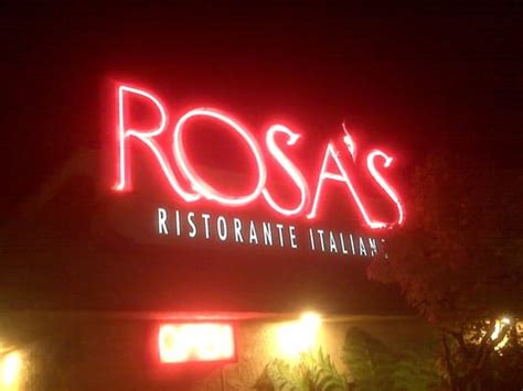 Rosas Italian Restaurant 129 Photos Italian Pismo Beach Ca