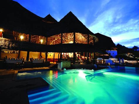 Pangea Travel Mapenzi Beach Club Tanzania