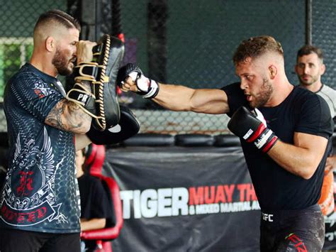 tiger feat island muay thai gym is factory for ufc champions
