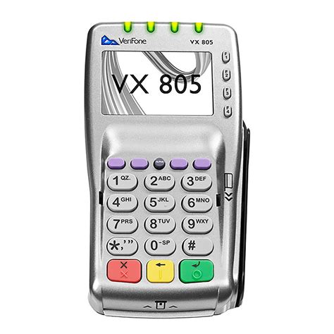 Verifone Vx805 Terminalpin Pad Shopping Swipe4free