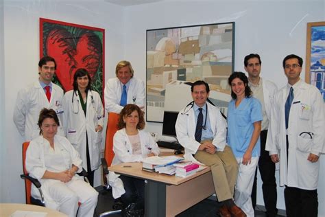 premian la labor investigadora en cardiología del hospital puerta de hierro sociedad española
