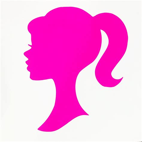 Barbie Head Logo Png - In addition, all trademarks and usage rights