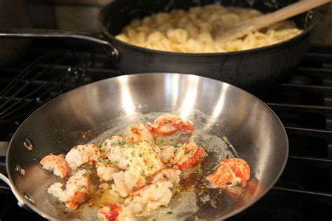 The cookie settings on this website are set to allow cookies to give you the best browsing experience possible. Lobster Mac and Cheese Recipe (Video) - Cooked by Julie ...