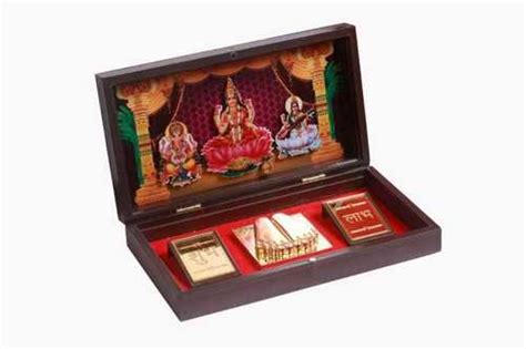 Laxmi Pooja Box At Best Price In Mumbai Maharashtra Rudhram