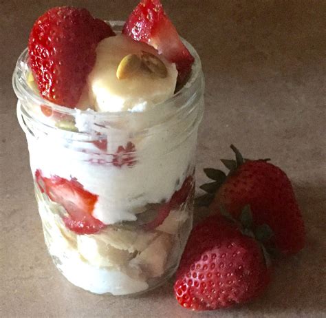 Ricotta For Breakfast Breakfast Greek Yogurt Parfait Ricotta