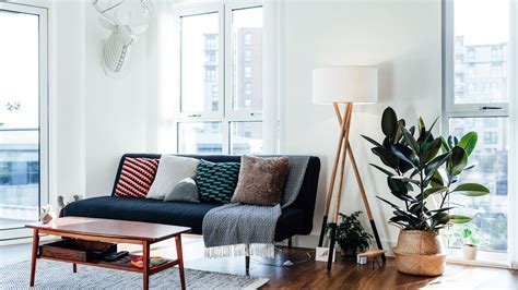 7 Clever Small Living Room Decorating Ideas Real Simple