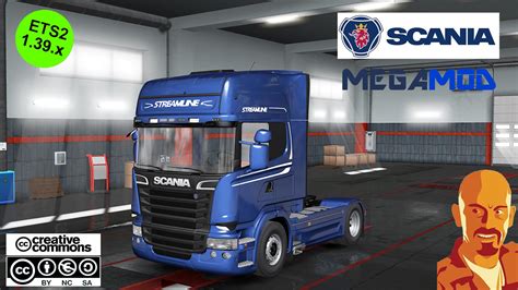 Scania R Trailer Megamod X Ets Mods Euro Truck Simulator Hot Sex Picture