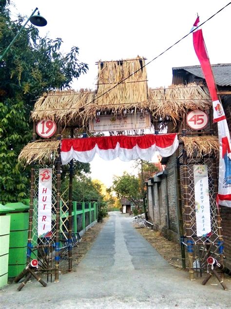 14 september 2011, undangan pembuktian kualifikasi. Kumpulan Contoh Gapura Unik 17 Agustus 2019 Hari ...