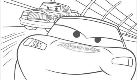 These are animated films from pixar (disney) featuring anthropomorphic cars, ie with human characteristics. Get This Cars Coloring Pages Disney Printable for Kids 41637
