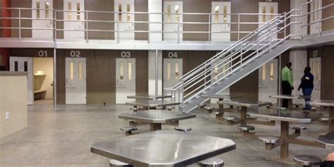 Take A Look Inside The New Smith County Jail