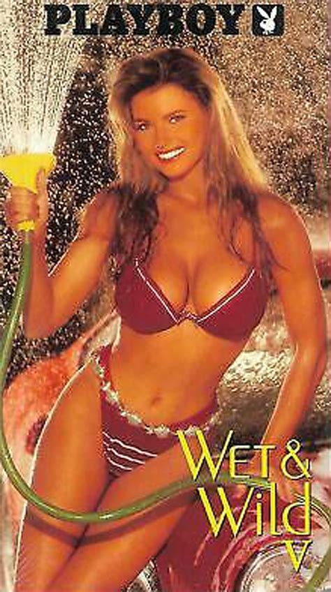 Playboy Wet Wild V 1993