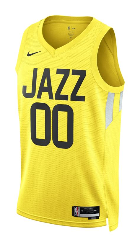 Utah Jazz 2022 2023 Icon Jersey