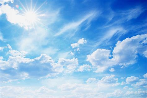 Heaven Sky Sun Light Cloud Background Hd Images Download Cbeditz