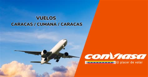 Conviasa Airlines El Pacer De Volar ¡reserva Tu Vuelo Ya