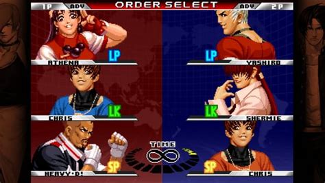 The King Of Fighters 98 Ultimate Match Final Edition On