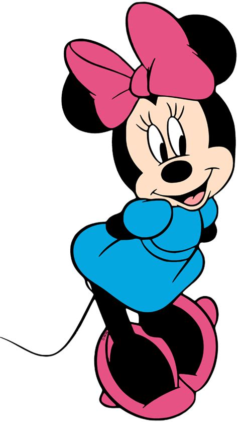 Minnie Mouse Character