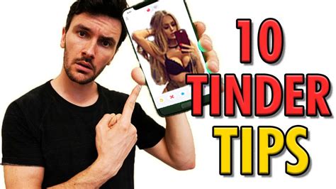 Top Tinder Tips For Beginners Youtube