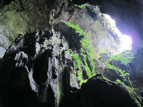 The Stunning Beauty Of Caves Around The World