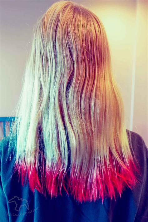 Things To Consider When Your Teen Or Tween Wants Hair Dye Falcondale Life