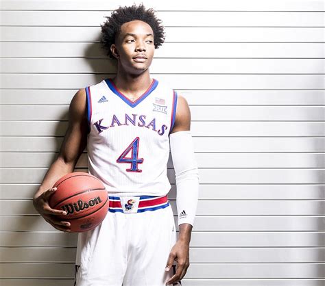 Then devonte' graham happened, and everything changed. Pin on ROCK CHALK JAYHAWK