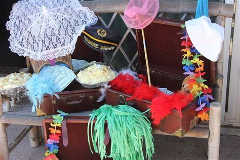 Gilligans Island Birthday Party Ideas Photo 7 Of 36 Catch My Party