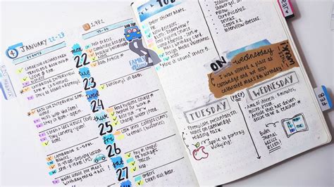 How To Set Up An Awesome Simple Bullet Journal Channon Gray