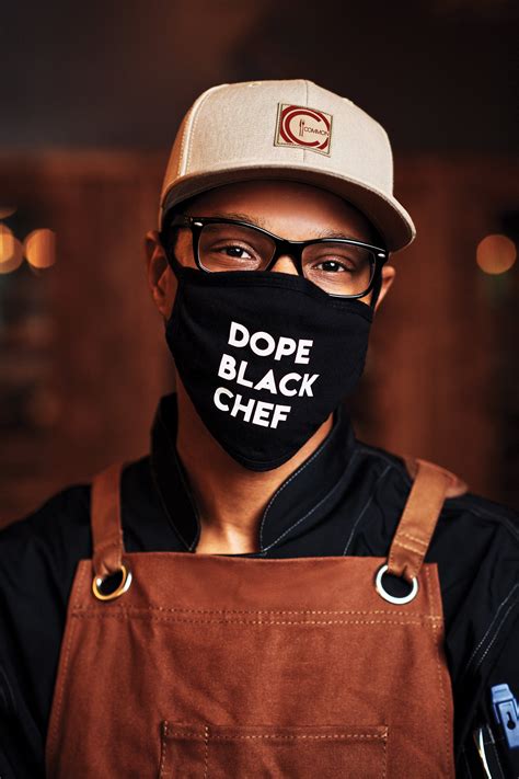 Dope Black Chef Sean Freeman South Magazine