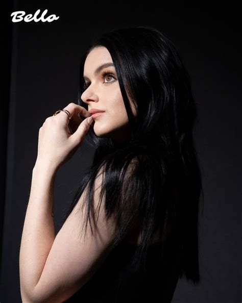 Fappening Ariel Winter Sexy Pantyhose For Bello The Fappening