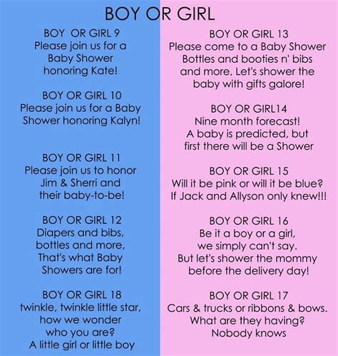 Baby shower wishes for boy. baby shower sayings for invitations 4 | Baby shower poems ...