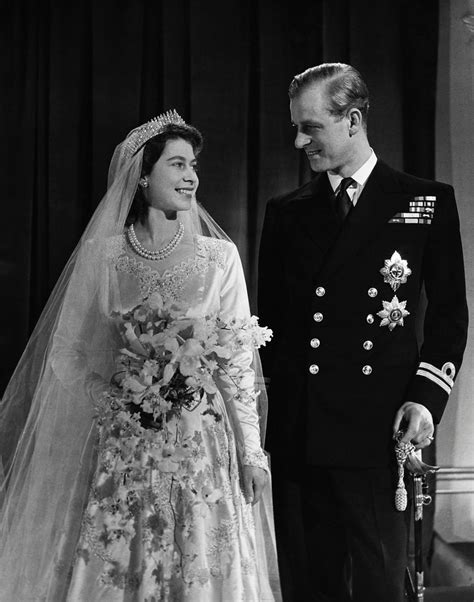 Elizabeth, eventually, concedes that she has a. Prince Philip: A royal life in pictures from dashing young ...