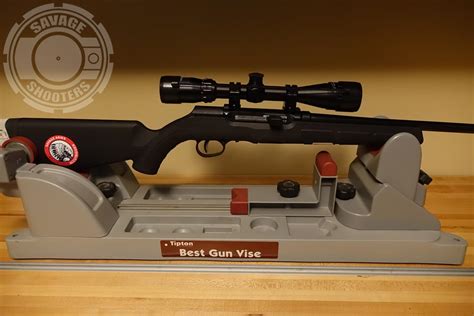 Savage Shooters Savage A17 Semi Automatic Rimfire Rifle Review