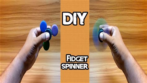 You will need the following: Diy Fidget Spinner WITHOUT BEARINGS using Bottle Caps l Homemade - YouTube