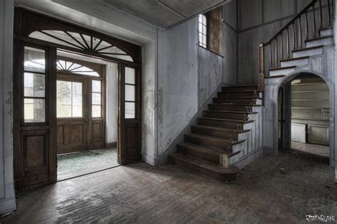 Abandoned Mansions Interior