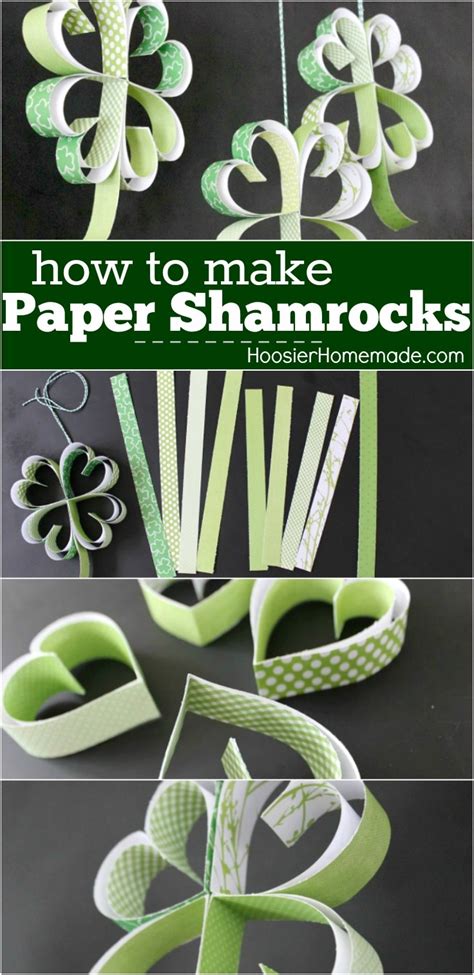 Here are some more fun st. 15 Irish-Themed DIY St. Patrick's Day Decorations and ...