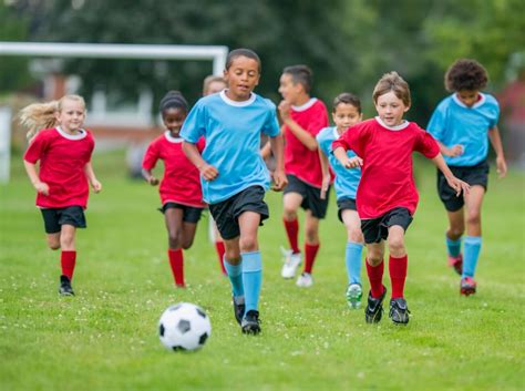Por Qué Es Importante Practicar Juegos Deportivos Juegos Infantiles