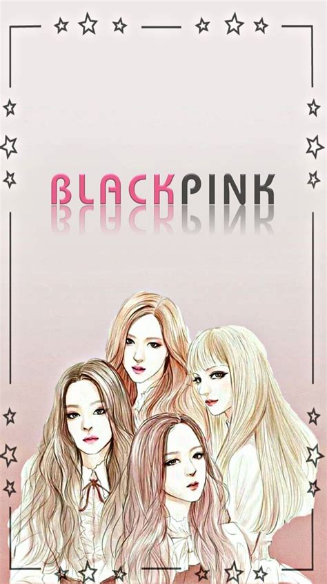 Blackpink Wallpaper Cute Wallpaper Black Pink 1024x1829 Wallpaper